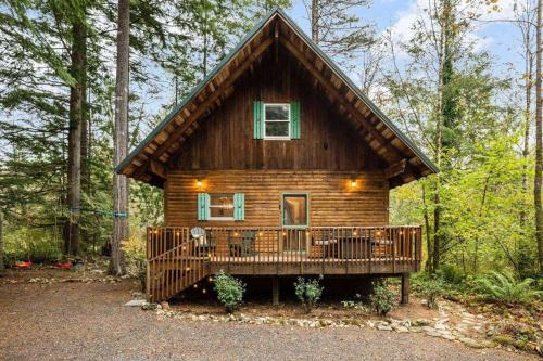 Washougal Casa | North Fork Hideaway