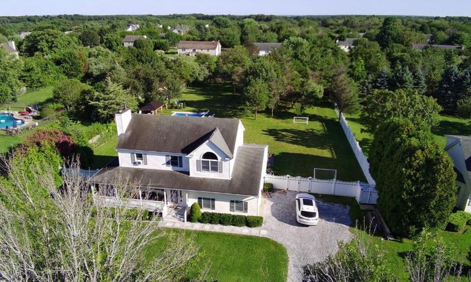 Mattituck Casa | North Fork House for Rent