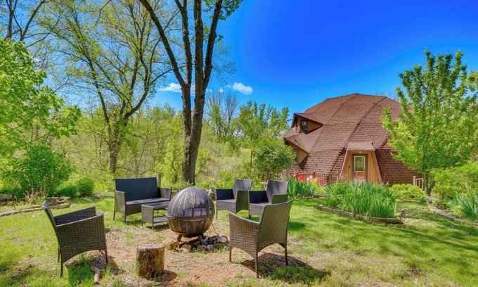North Freedom Apartamento | North Freedom Studio Near Hiking!