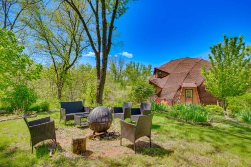 North Freedom Apartamento | North Freedom Studio Near Hiking!