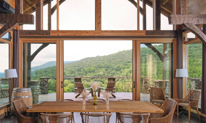 LaFayette Otro | North Georgia Farm Vineyard near Chattanooga