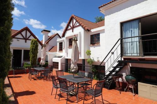 Bloemfontein Cama Y Desayuno | North Hill Guesthouse