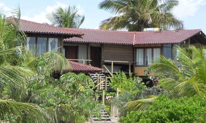 Barra Grande Casa | Casa Norte - Lagoa Azul Beach Villas (Can Palmi)