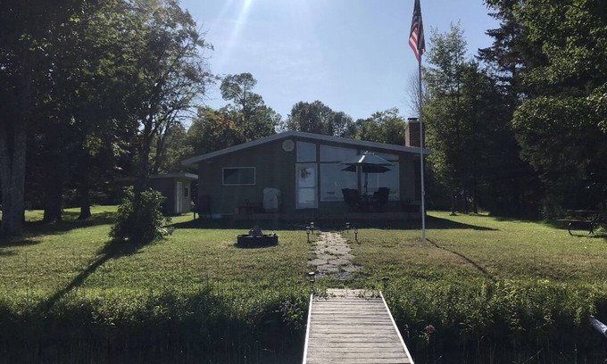 McMillan Cabina | North Lake Cabin