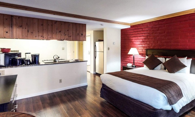 Incline Village Apartamento | Incline Village ~ North Lake Lodges ~ Estudio