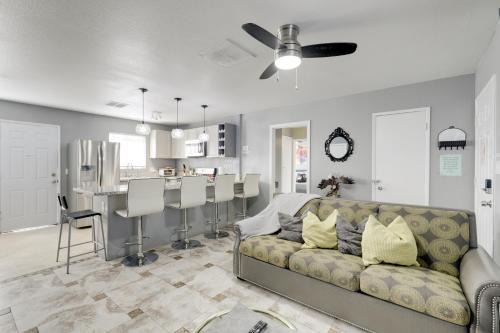 North Las Vegas Casa | North Las Vegas Hideaway with Grill Less Than 10 Mi to Strip