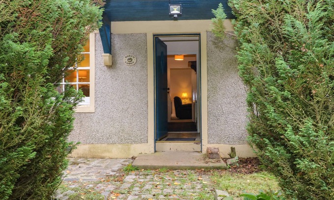 Kirriemuir Cabaña | North Lodge
