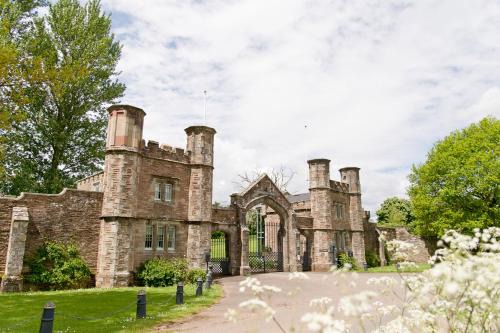 Pudleston Casa | North Lodge