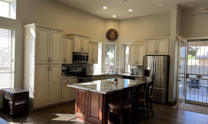 Red Mountain Ranch Casa | North Mesa Golf Community