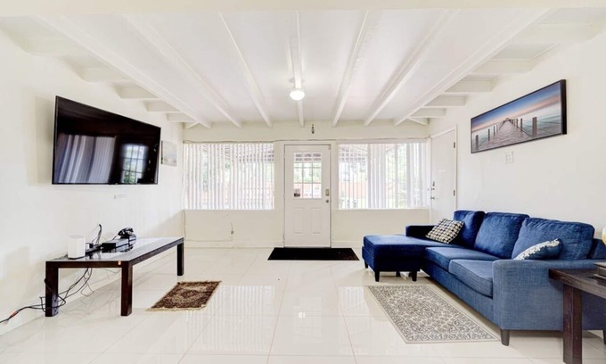 Miami Shores Casa | North Miami Getaway Near Downtown!