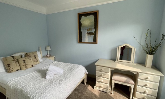 Gorebridge Apartamento | North Middleton 3 Bedroom Apartment
