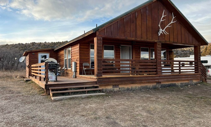 Norwood Cabina | North Mountain Retreat