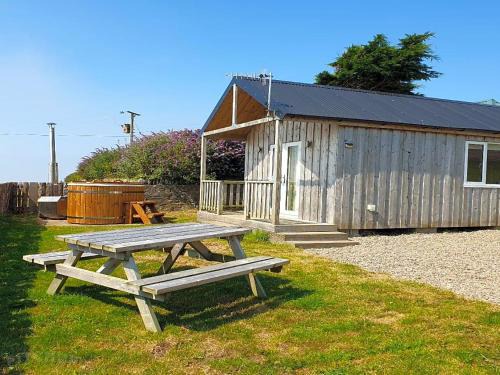 Muasdale Chalet De Esquí | North Muasdale Farm