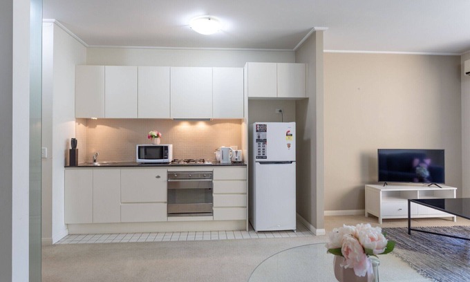 North Sydney Apartamento | North Napier Corporate Apartments