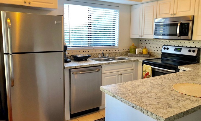 Palm River Estates Apartamento | Apartamento del norte de Nápoles.