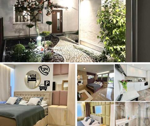Orunia-St. Wojciech-Lipka Apartamento | North Nest Luxury Suites