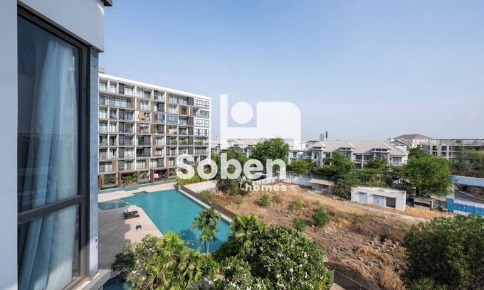 Sen Sok Apartamento | North Park Residence Suite by Caerus