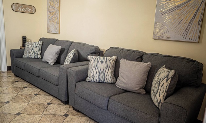 Mammee Bay Apartamento | North Ritz Villa - 2 Bedroom on 1st Floor