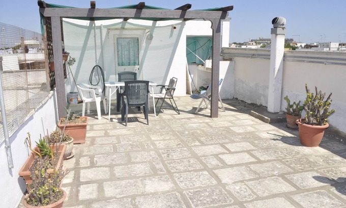 Campi Salentina Apartamento | North Salento Holiday Home