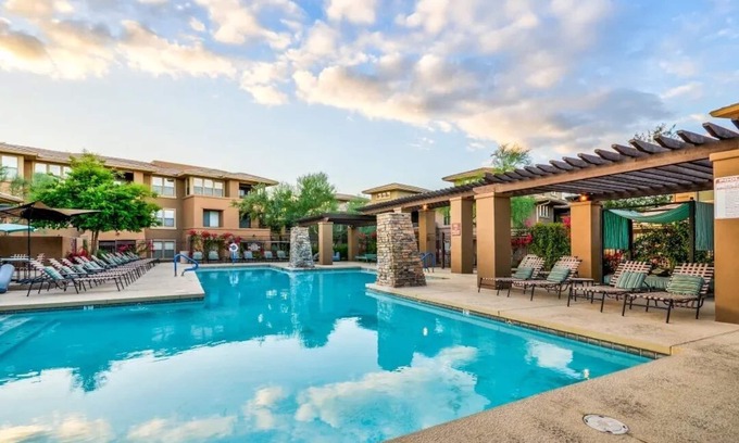 North Scottsdale Condominio | North Scottsdale Condo Just Steps from Pool & Clubhouse!