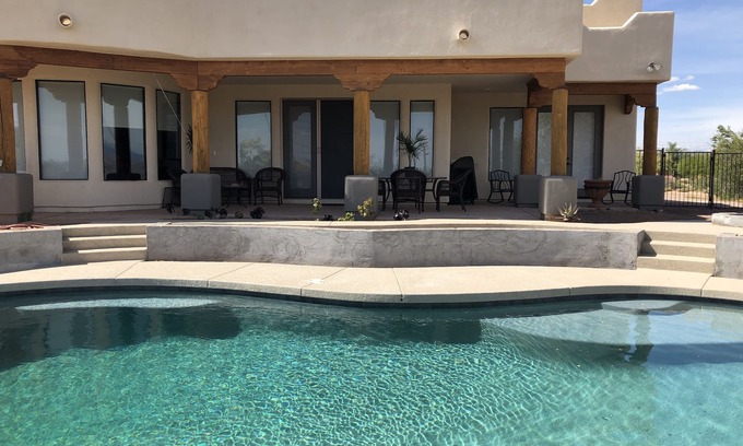 Rio Verde Foothills Casa | Aislado Get-A-Way N. Scottsdale (cerca de Río Verde)
