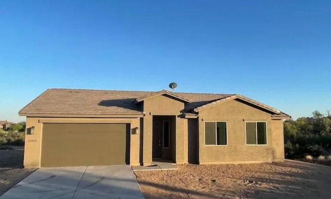 Rio Verde Foothills Casa | North scottsdale Serenity Escape