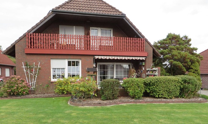 Westerbur Apartamento | North Sea holiday apartment Ahrendt