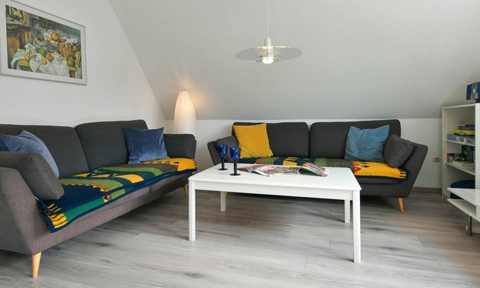 Loog Apartamento | North Sea vacation to feel good!