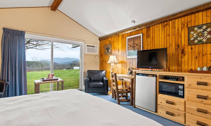 Manchester Center Cama Y Desayuno | North Shire Lodge