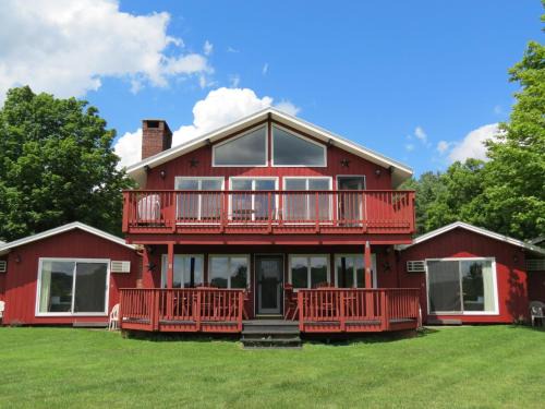 Manchester Center Cabina | North Shire Lodge