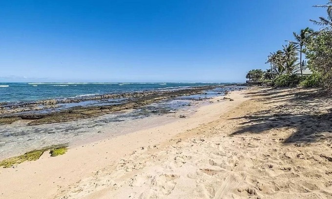 North Shore Casa | North Shore Beachfront Property! 5 bed, 4 bath