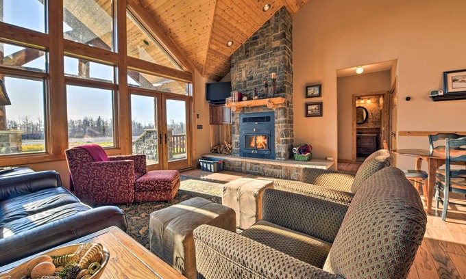 Two Harbors Cabina | ¡NUEVO! North Shore Luxury Cabin ¡Gooseberry Falls!