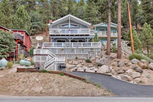 Fawnskin Casa | North shore chalet #2173