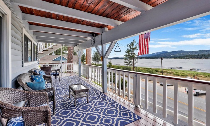 Fawnskin Cabina | North Shore Chalet #2173