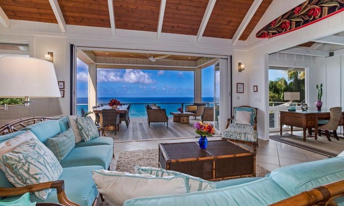 Princeville Casa | North Shore Kauai Villa with Magnificent Views
