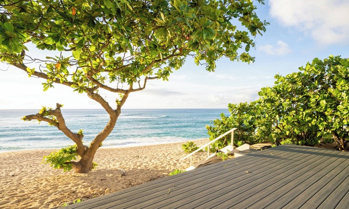 Pupukea Casa | North Shore Oceanfront Retreat Sunset Beach