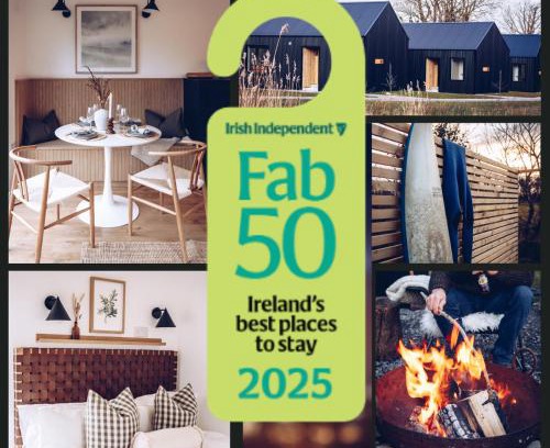 Grange Apartamento | North Shore Sligo - Cabins