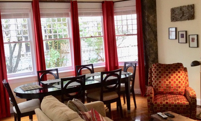 Fisherman's Wharf Apartamento | Lado norte Russian Hill / Fishermans Wharf