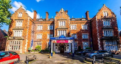 Stoke-on-Trent Hotel | North Stafford Hotel