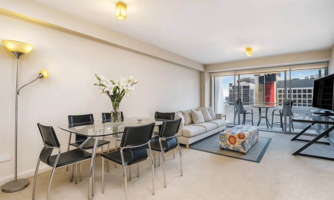 North Sydney Apartamento | BS901 - Heart of North Sydney, acceso a gimnasio y sauna