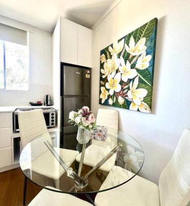 Willoughby Apartamento | North Sydney Studio with Car Park AC