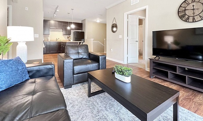 Lutz Apartamento | North Tampa Sanctuary Work, Play, Relax & Unwind