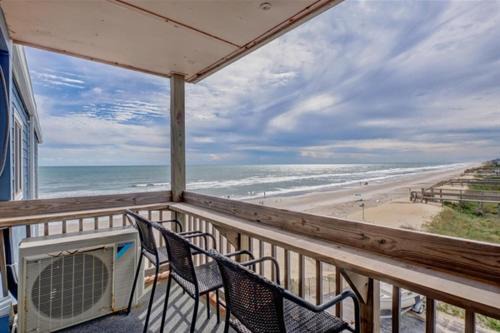 Sneads Ferry Apartamento | North Topsail Surf Revival