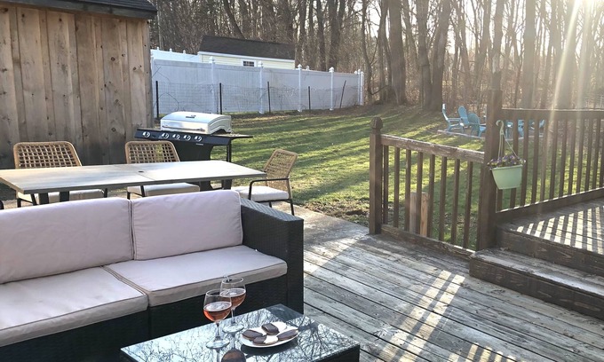 Utica Casa | North Utica Ranch- Movie Theater- Pets Welcome!