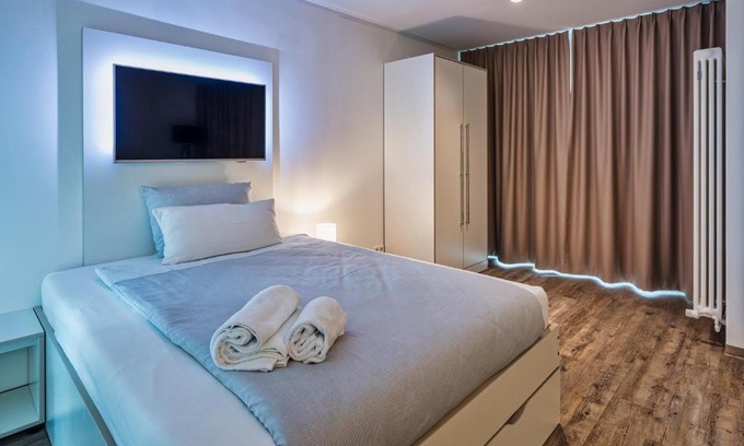 Altstadt Apartamento | NorthApartments Dresden am Park