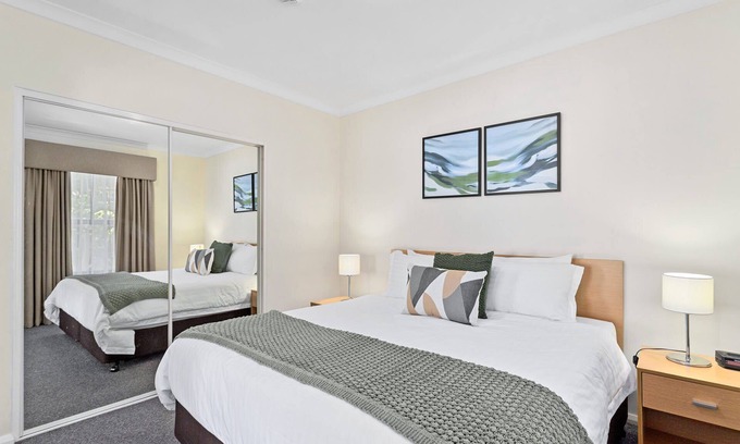 Northbridge Apartamento | Northbridge Prime Location*2BR