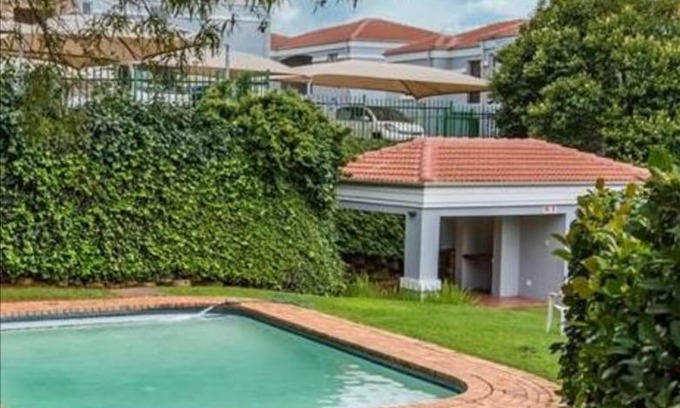 Northcliff Apartamento | Northcliff Terrace 2 bedroom apartment