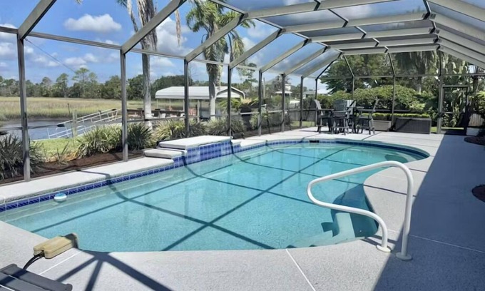 Isle of Palms Casa | Northeast Florida Retreat