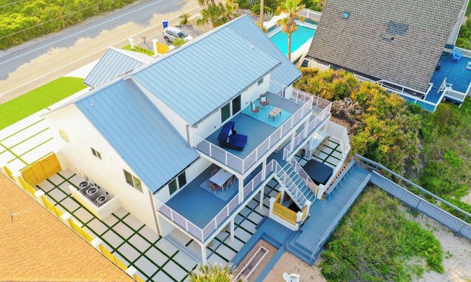 South Ponte Vedra Beach Casa | Northeast Florida Retreat