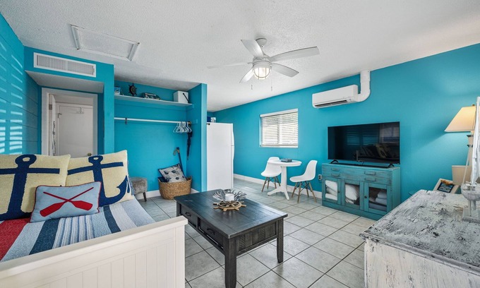 Port Canaveral Apartamento | Northeast Florida Retreat